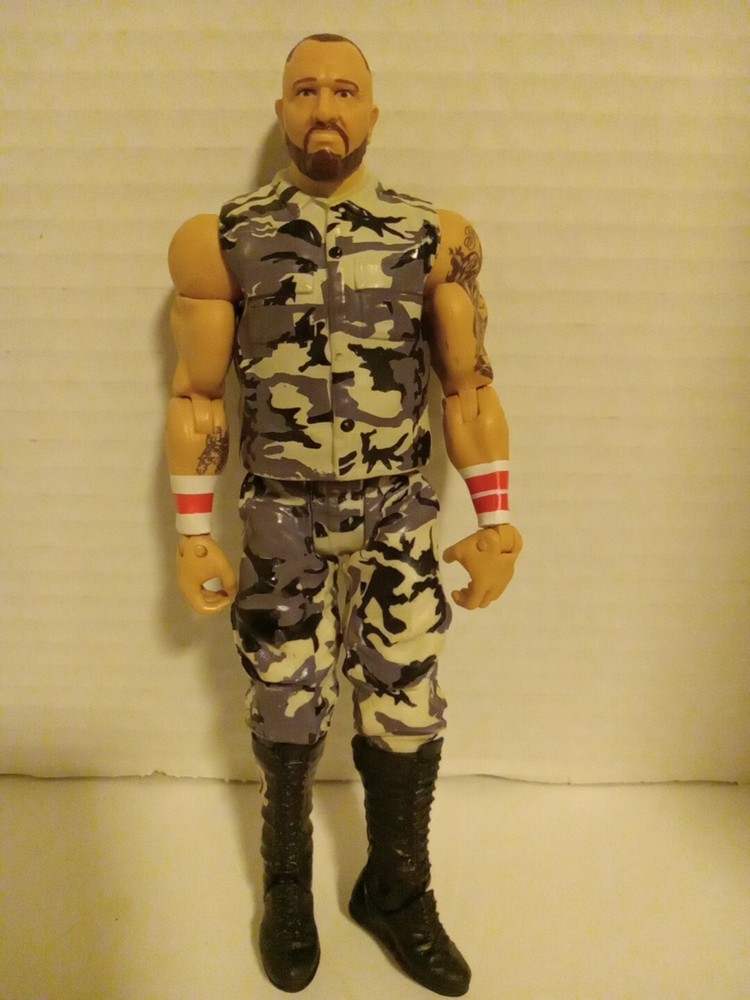 WWE Mattel Elite Series 45 DUDLEY Boyz Wrestling Figure The Boys Boyz 2011
