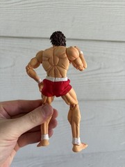 Used Storm Collectibles Baki Hanma Complete (damaged Box)