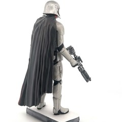 Star Wars The Force Awakens: Captain Phasma 3.75″ Figure Hasbro 2015 Pre-Owned