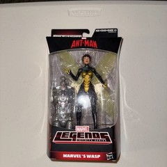 Hasbro Marvel Legends Infinite Series – Marvel’s Wasp (Ultron BAF, Ant-Man Wave)
