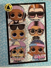 LOL Surprise Doll Boy Series 4 Lot Of 12 – New And Sealed