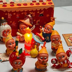 POP MART Twinkle Twinkle A big big hug for you Series Blind Box Confirmed Figure