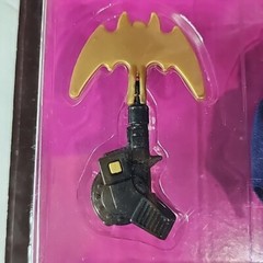 1990 Batman Dark Knight Collection MOC 5″ Iron Winch Batman Figure Kenner