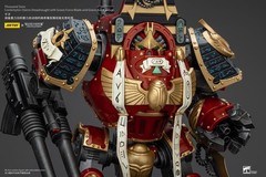 JOYTOY Warhammer 40K Thousand Sons Contemptor-Osiron Dreadnought 1/18 Model Toys