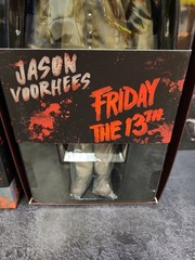 Sideshow Collectibles Sixth Scale Friday The 13th Jason Voorhees New