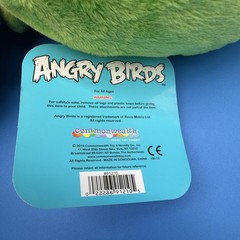 Angry Birds 8″ Moustache Pig Plush Officially Licensed With Tag Rare