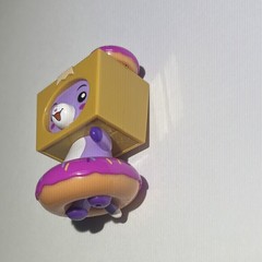 LankyBox Boxy Cat