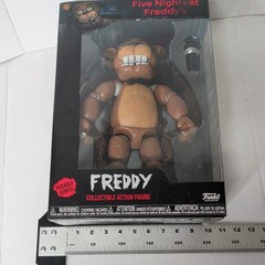 2023 Funko Five Nights at Freddy’s 13.5in Action Figure: FREDDY FAZBEAR
