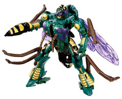 BWVS-08 Ghost of Starscream vs Waspinator Set of 2 Premium Finish | Transformers