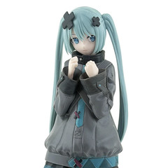 Hatsune Miku Anime Figure 8inch Kawaii PVC Collectible Model Toy Doll