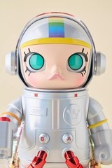 Mega Space Molly 400% Rainbow 2.0 Figure Color Assorted Blind Box