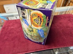 Ninja Turtles KOWABUNGA CRACKIN’ EGG – Leonardo – 1994 TMNT New / Sealed