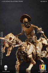 101TOYS ES013 PALM ELF SERIES Skeleton Egyptian Mummy A with Horse 1/12 FIGURE