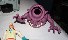 VTG 1984 Real Ghostbusters ORIGINAL Ecto-1 Vehicle 80s w box 100% Complete 7 fig