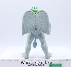 King Sphinx Evil Space Alien Mighty Morphin Power Rangers 1993 Bandai 8″ Figure