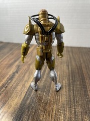 Marvel Toybiz X-Men Maverick Metallic Edition As Shown CJ5