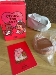 POP MART CRYBABY Crying For Love Blind Box Confirmed Figure – Jar of Hearts