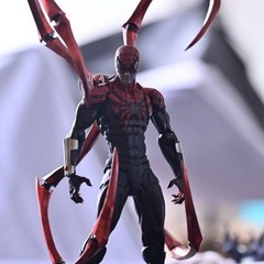 Superior Spiderman Action Figure In Stock Figurine Statue Model Gifts Kid Toy………