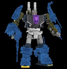 IN-HAND New Transformers Age Primes Commander Class ONSLAUGHT BRUTICUS Combatico