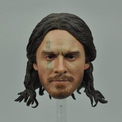 Damtoys DMS006 1/6 Scale Assassin’s Creed Aguilar Action Figure Head Sculpt