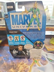ELECTRO MARVEL UNIVERSE 3.75″ FIGURE SERIES 1 #025 BRAND NEW