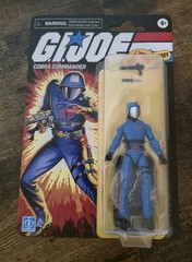 Hasbro G.I. JOE RETRO COLLECTION – Lot Of 9 Walmart Exclusive 3.75” Figures