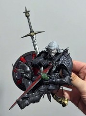Harvinger Studios Savage Furnace Elric of Melnibone 1/12 Action Figure In Stock