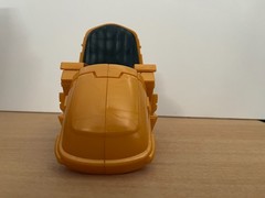 Marvel Legends Hover Chair stolen from Professor Xavier action figure accessory