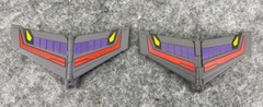 New Decepticons transformer RP-44 Astrotrain Thomas Triple Big Train KO FT44 USA