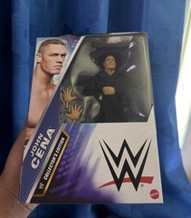 WWE Elite Series #118 Collectors Edition John Cena Streaker 6″ Action Figure