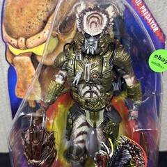 NECA Predators Spiked Tail Predator Series 16 Authentic New 2016