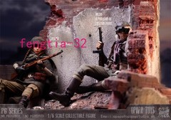 OPAPA toys Soviet female soldier Bolina Lady Nightingale 1/6 action figure