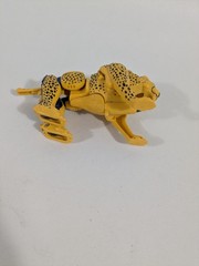 1996 Hasbro Transformers Beast Wars Cheetor action figure Complete