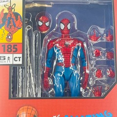 CT Toys No.185 Spider-Man Classic Costume Ver. Action Figure New Boxed US STOCK
