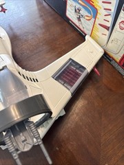 1989 Vintage Hasbro GI Joe Cobra Condor Z25 Jet Incomplete With Box READ