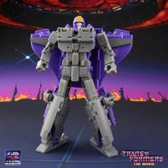 Transformers Studio Series 86 The Movie Leader Class Astrotrain Brand New Sealed