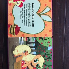My Little Pony Unicorn My First Puzzle Book 3 Years And Up 5 Puzzles
