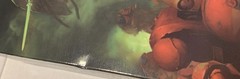 4x McFarlane Warhammer 40,000: Captain Cyrus Elite, Blood Angel, Ultra Marines