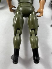 1986 Coleco Rambo Force of Freedom COLONEL TRAUTMAN w/ Accessories – Incomplete