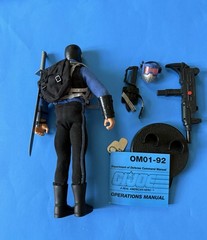 Huge Lot GIJoe Hall Of Fame 8 Dolls 12”, 5 Gear Sets,The Ultimate Arsenal 1991-3