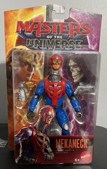 Masters of the Universe Mekaneck Skeletor & Skel-Knight 2026 Core Movie Figures