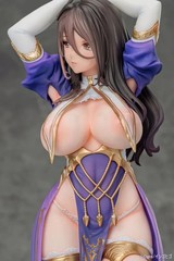 Rokuku Petronille Nun Anime Girl PVC Action Figure Adult Collection Statue Toy