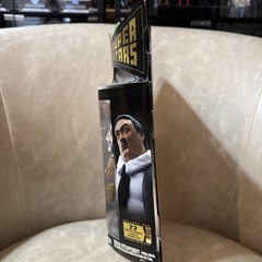 WWE Jakks Pacific Paul Bearer Classic Superstars Series 9 Boxed Action Figure