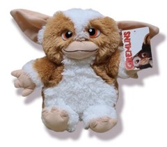 Gremlins Gizmo 11 inch Plush Stuffed Animal NWT Mogwai Warner Bros. Super Soft