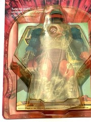 Mattel MOTU ROBOTO Vintage 1984 Sealed On Card | Free Shipping!