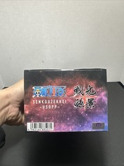 Sealed One Piece Film Red Usopp Senkouzekkei Prize Figure Jap New See All Photos