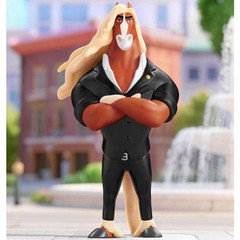 TOPTOY Disney Zootopia 2 New Journey Series Figure Toy Gift Blind Box
