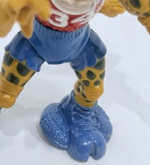 1993 TEENAGE MUTANT NINJA TURTLES HALF COURT GIRAFFE