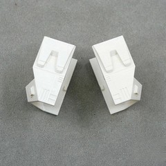 3D DIY Leg Shoulder Armor Upgrade Kit For Titans Return LG60 Overlord SKY SHADOW