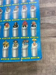 Garbage Pail Kids “DOUBLE HEATHER” Pop-Up Imperial Toys 1986 SEE PICS C2